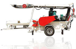 大型移動綜合破碎機