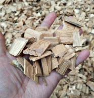 水平喂料盤式切片機效果5