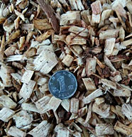 GH1000移動柴油版木削機效果5