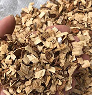 GH1000移動柴油版木削機效果6