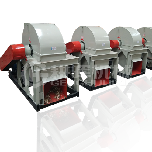 1米木耳料粉碎機(jī)1000型菇木粉碎機(jī)GH1000木削機(jī)吹料