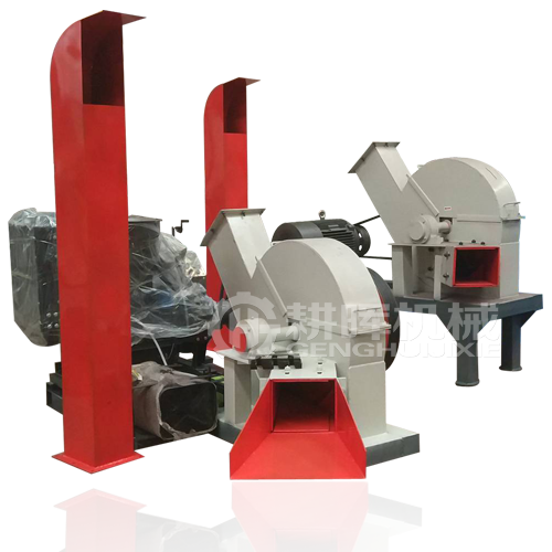 GH800盤式切片機柴油機木片機電機木片機