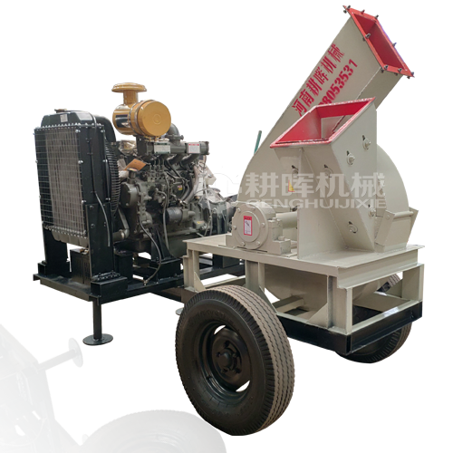 木棒切碎機(jī)樹木切片機(jī)粗木頭破碎機(jī)