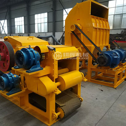 木皮子粉碎機面皮子