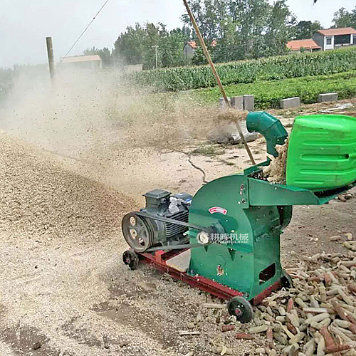 玉米芯粉碎機