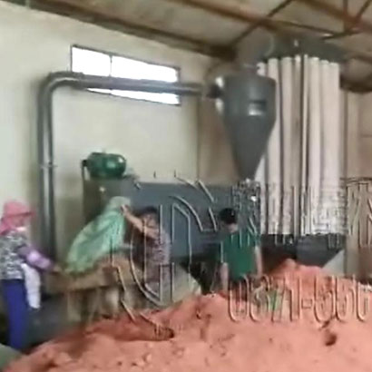 云南100目打粉機(jī)樹皮