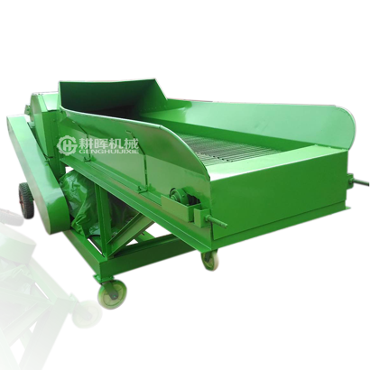 自動進料揉絲粉碎機