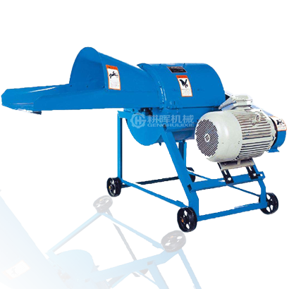 樹皮切斷揉絲粉碎一體機(jī)樹皮切碎揉絲機(jī)