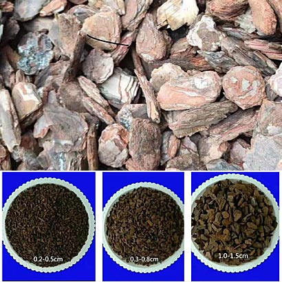 松樹皮粉碎機(jī)松樹皮切碎機(jī)松樹皮撕碎機(jī)