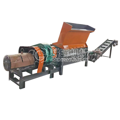 托盤粉碎機 木托粉碎機 模板破碎機