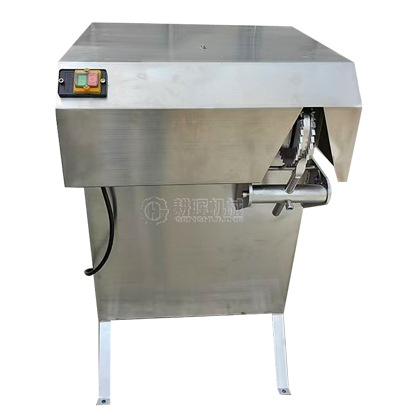 椰子硬殼剝殼機 單工位雙工位去殼機