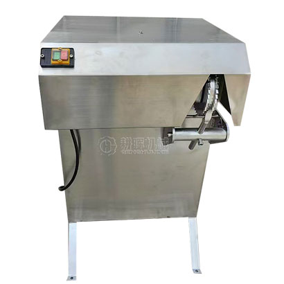 椰子硬壳剥壳机 单工位双工位去壳机