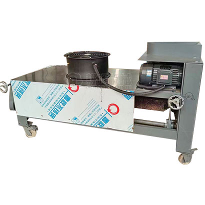 椰子抛光机 椰子去毛机 椰子脱毛机