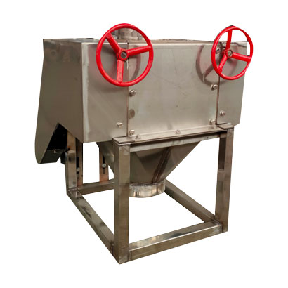 尿素粉碎机 结块破碎机 化工肥料破碎机