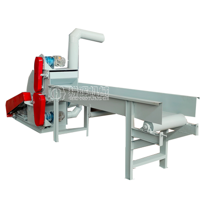 強制進料稻草秸稈粉碎機 自動喂料玉米秸稈粉碎