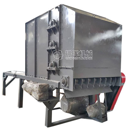 噸包拆包機 稻草方包拆捆機 瓶磚拆包機