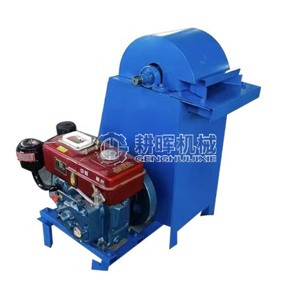 劍麻黃麻取麻機 苧麻剝麻機 反拉式刮麻機