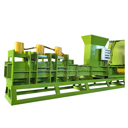 臥式椰糠打包機(jī) 椰磚壓塊機(jī)