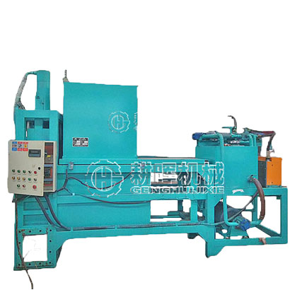 臥式椰絲打包機(jī) 稻草秸稈壓塊機(jī)