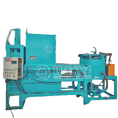 臥式椰絲打包機 稻草秸稈壓塊機