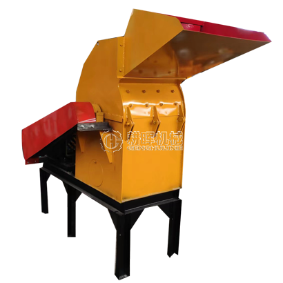 金屬刨花粉碎機(jī) 金屬?gòu)U渣邊角料粉碎機(jī)