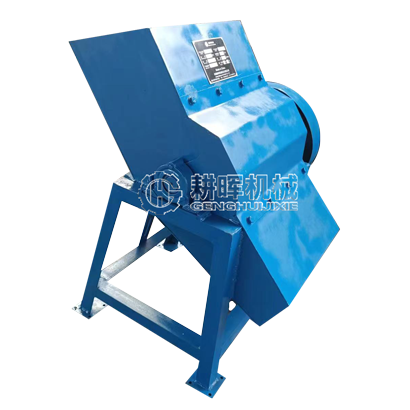 椰磚粉碎機 椰糠壓塊破碎機