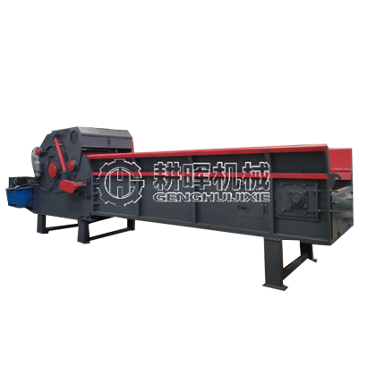 大型樹皮粉碎機 桉樹皮松樹皮粉碎機 木皮粉碎機