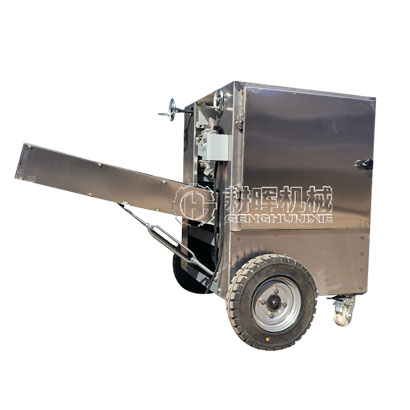 椰子去皮機(jī) 老椰子脫皮機(jī)