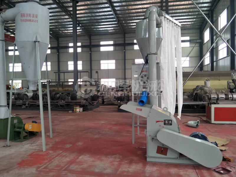 木材粉碎烘干磨粉生產線木材磨粉機生產線木粉