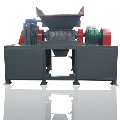 菠蘿刀粉碎機(jī)雙軸剪切式粉碎機(jī)雙軸撕碎機(jī)