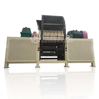 大型輪胎粉碎機(jī)大型輪胎破碎機(jī)大型輪胎撕碎機(jī)