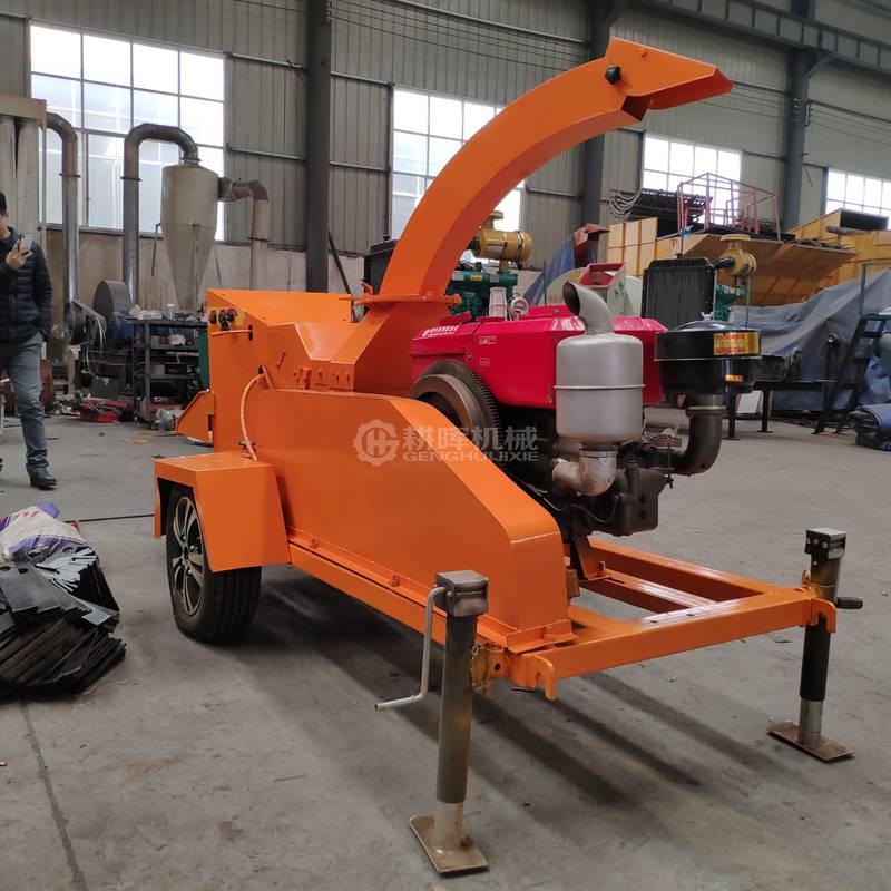 小型碎木機小型園林碎木機移動柴油碎木機小的 小型碎木機小型園林碎木機移動柴油碎木機小的