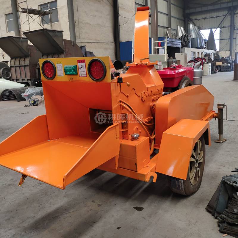 小型碎木機小型園林碎木機移動柴油碎木機小的 小型碎木機小型園林碎木機移動柴油碎木機小的