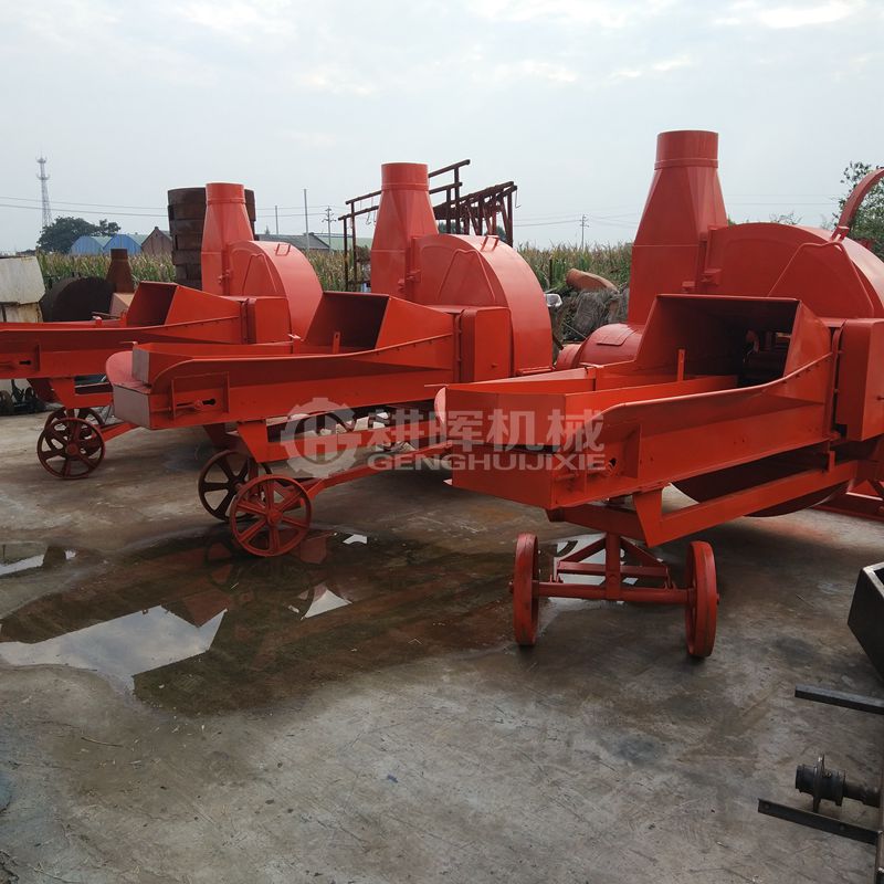 樹枝切碎機板皮切斷機大型冬青樹粉碎機