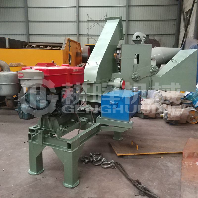 強制進料盤式切片機自動進料盤式木片機