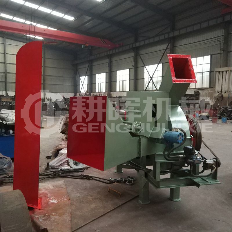 強制進料盤式切片機自動進料盤式木片機