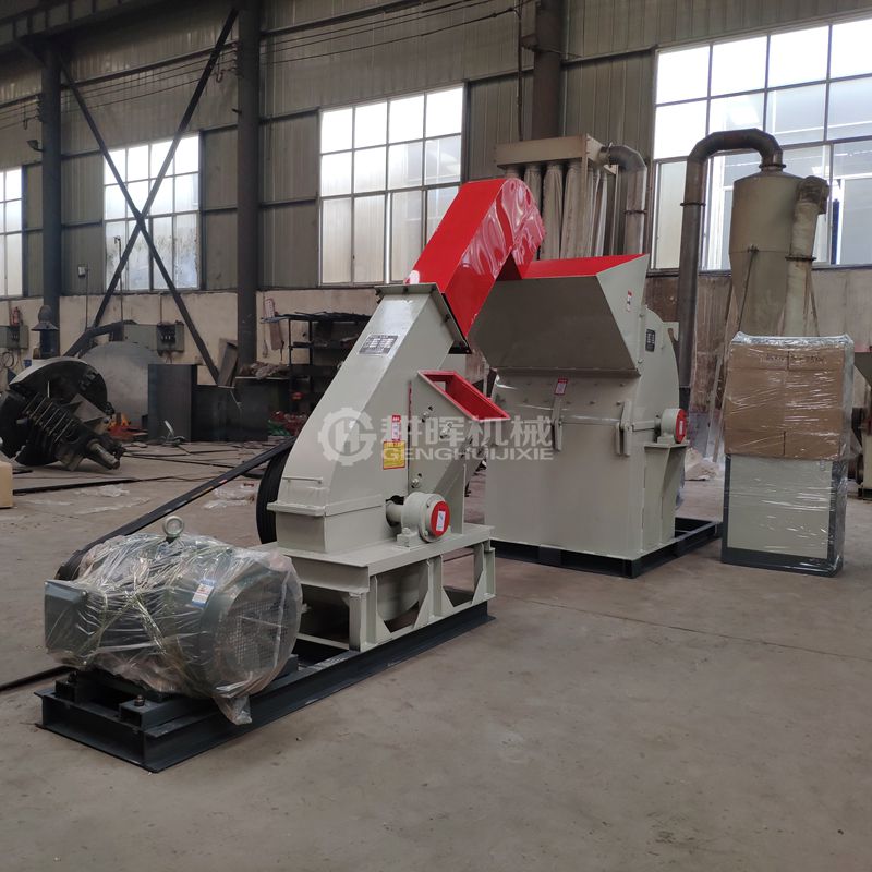 組合式木材粉碎機機械切片削片粉碎一體機