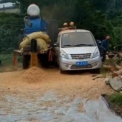 四川柴油樹枝粉碎機