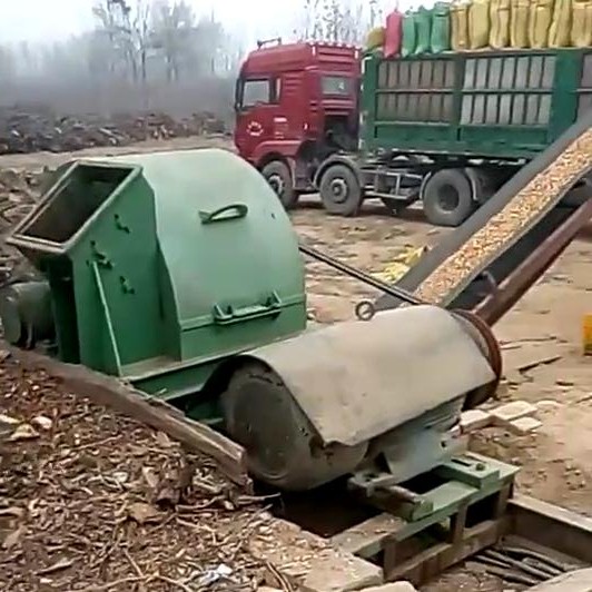 云南大型菇木粉碎機