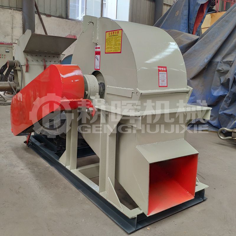 15cm碎枝機小型樹枝粉碎機GH700木削機