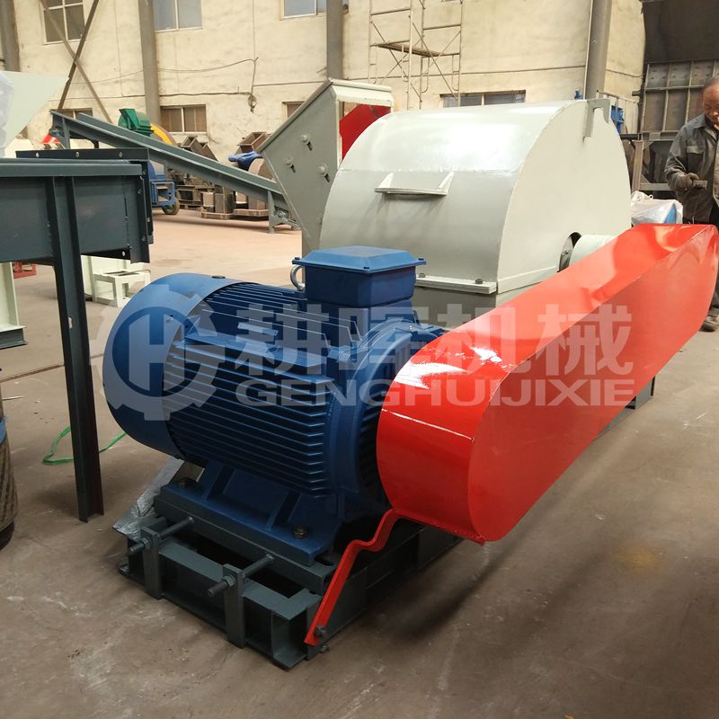 1米2菇木切片機大型食用菌木片機GH1200木削機