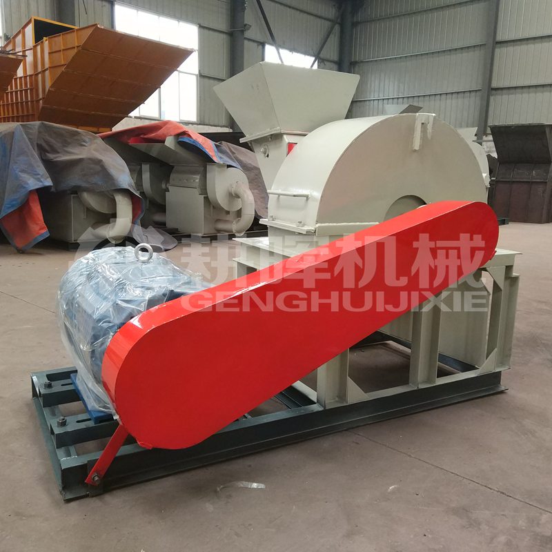 30KW木棒粉碎機中型菇木粉碎機GH800木削機 30KW木棒粉碎機中型菇木粉碎機GH800木削機