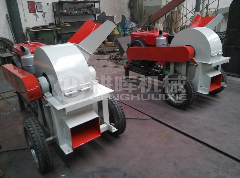 GH600移動(dòng)柴油木削機(jī)燒油移動(dòng)的碎枝機(jī) GH600移動(dòng)柴油木削機(jī)燒油移動(dòng)的碎枝機(jī)