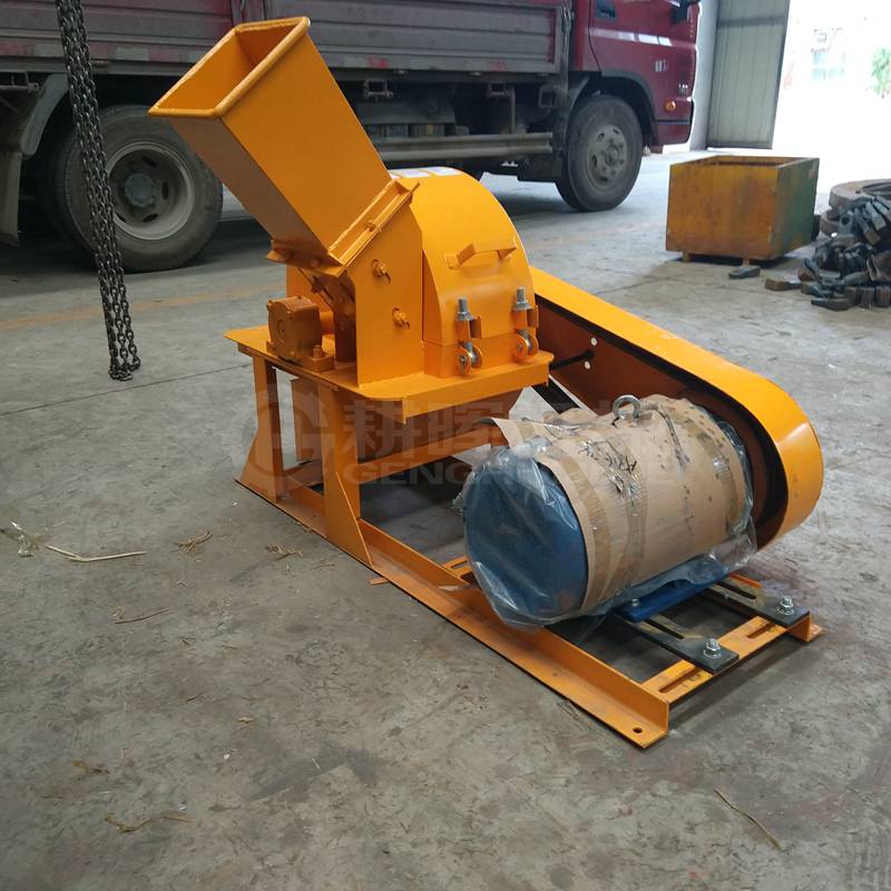 GH500型木削機菇木粉碎機小型香菇料粉碎機 GH500型木削機菇木粉碎機小型香菇料粉碎機