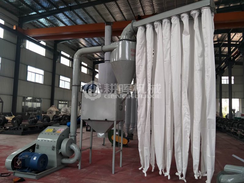 山東120目木粉機