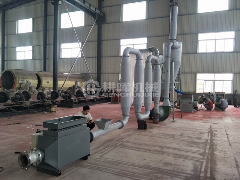 山東120目木粉機