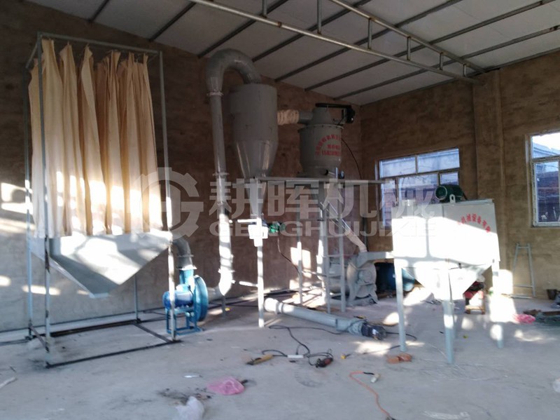 100目中藥磨粉機