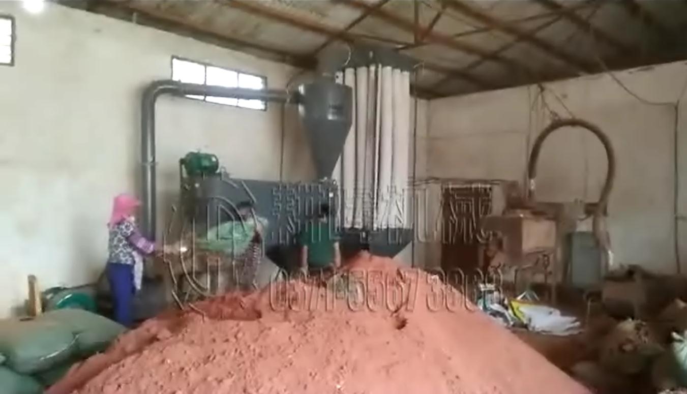 云南100目打粉機