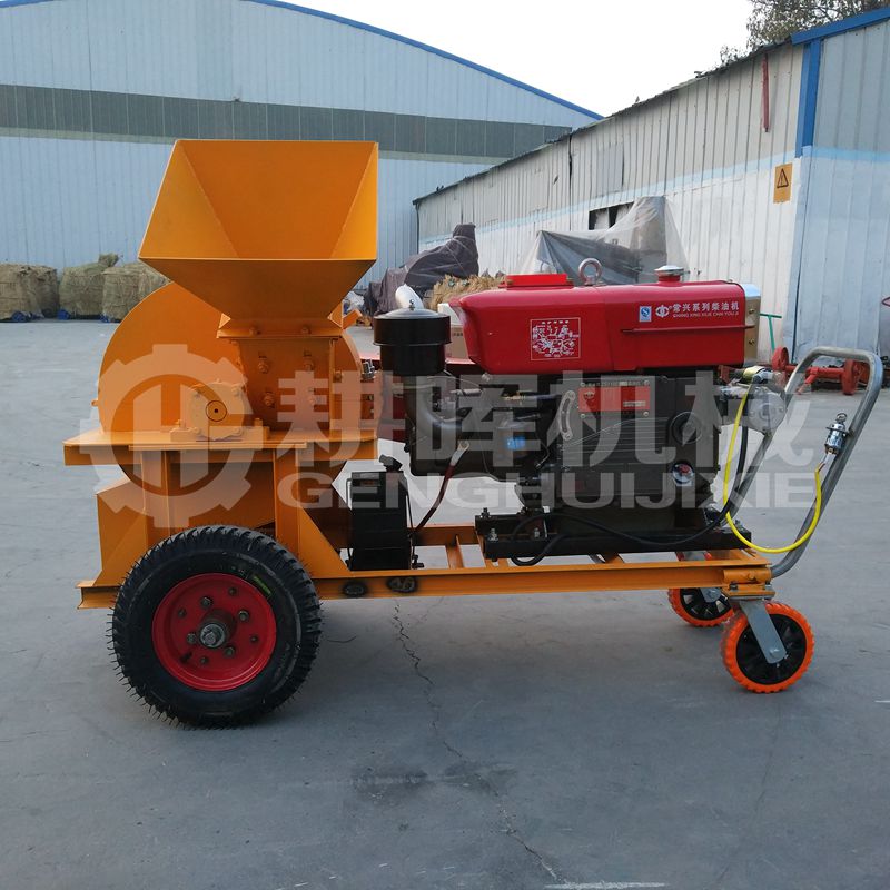 小型移動(dòng)柴油樹枝粉沫機(jī)小型移動(dòng)柴油碎枝機(jī) 小型移動(dòng)柴油樹枝粉沫機(jī)小型移動(dòng)柴油碎枝機(jī)