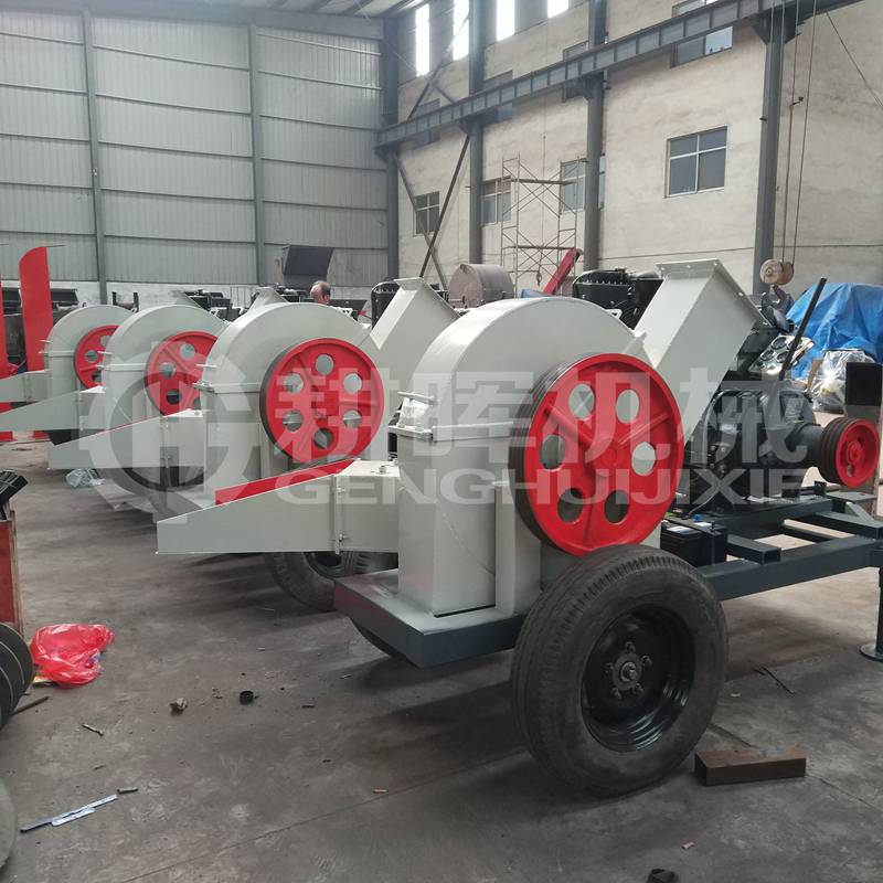 水平進料移動柴油樹枝切片機下進口移動柴油樹 水平進料移動柴油樹枝切片機下進口移動柴油樹